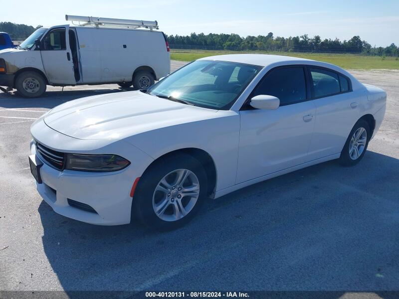 2016 DODGE CHARGER SE - 2C3CDXBG0GH237201 | SeoVin.biz
