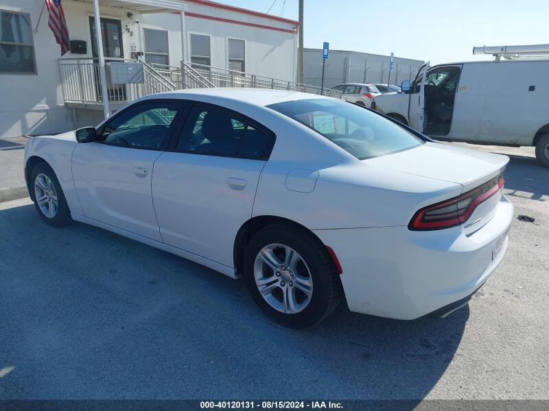 2016 DODGE CHARGER SE - 2C3CDXBG0GH237201 | SeoVin.biz