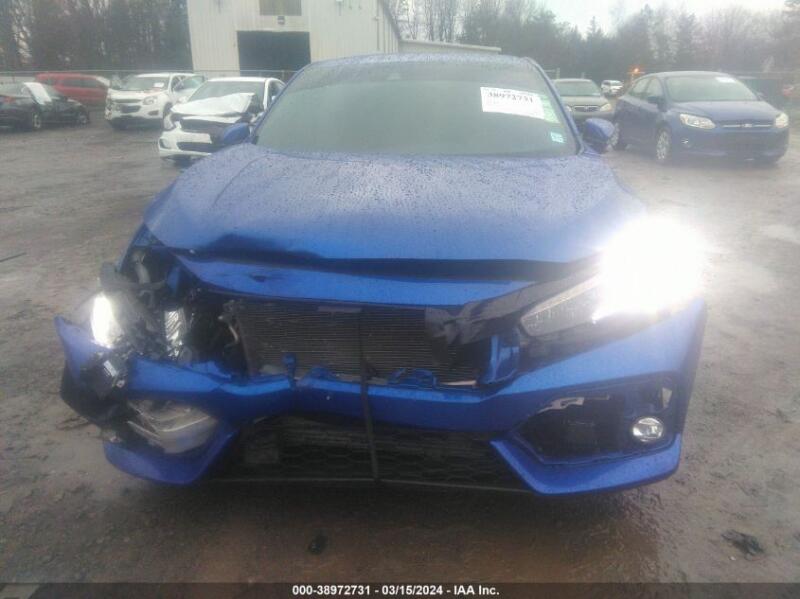2020 HONDA CIVIC SI COUPE - 2HGFC3A52LH753205 | SeoVin.biz