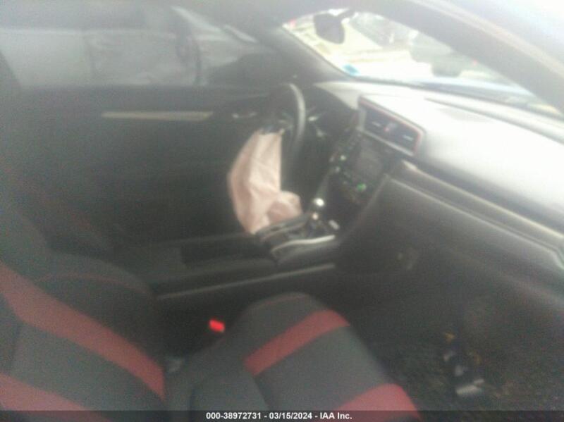 2020 HONDA CIVIC SI COUPE - 2HGFC3A52LH753205 | SeoVin.biz