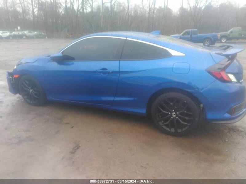 2020 HONDA CIVIC SI COUPE - 2HGFC3A52LH753205 | SeoVin.biz