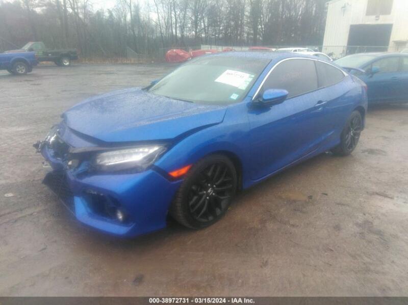 2020 HONDA CIVIC SI COUPE - 2HGFC3A52LH753205 | SeoVin.biz