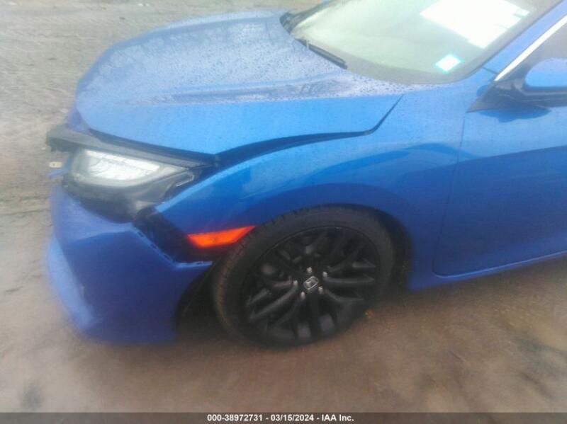 2020 HONDA CIVIC SI COUPE - 2HGFC3A52LH753205 | SeoVin.biz