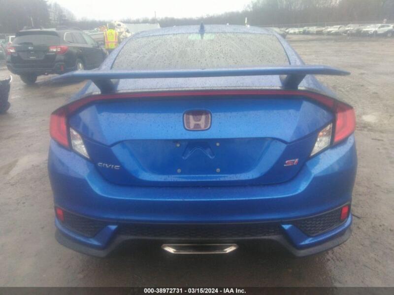 2020 HONDA CIVIC SI COUPE - 2HGFC3A52LH753205 | SeoVin.biz