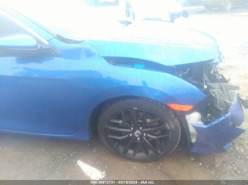 2020 HONDA CIVIC SI COUPE - 2HGFC3A52LH753205 | SeoVin.biz