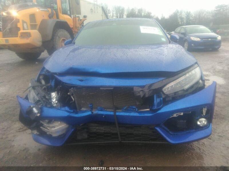 2020 HONDA CIVIC SI COUPE - 2HGFC3A52LH753205 | SeoVin.biz
