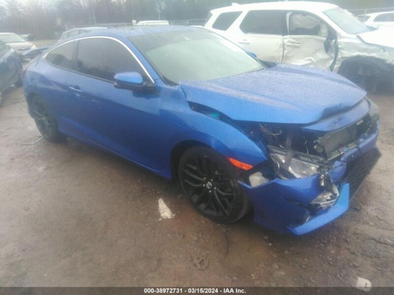 2020 HONDA CIVIC SI COUPE - 2HGFC3A52LH753205 | SeoVin.biz