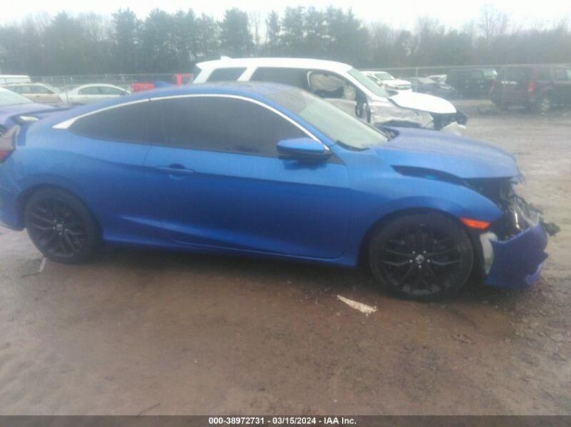 2020 HONDA CIVIC SI COUPE - 2HGFC3A52LH753205 | SeoVin.biz