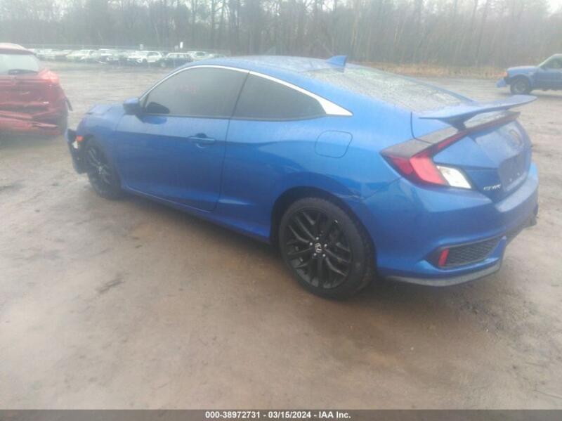 2020 HONDA CIVIC SI COUPE - 2HGFC3A52LH753205 | SeoVin.biz
