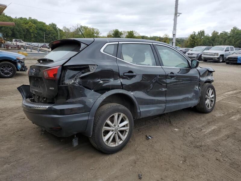 2019 NISSAN ROGUE SPORT S - JN1BJ1CR7KW334860 | SeoVin.biz