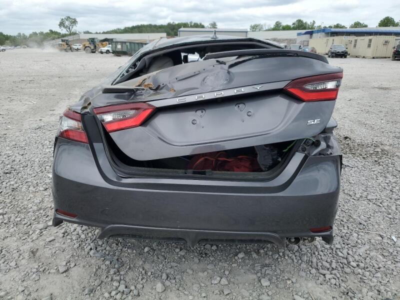 2023 TOYOTA CAMRY SE NIGHT SHADE - 4T1G11AK1PU119000 | SeoVin.biz