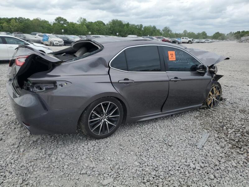 2023 TOYOTA CAMRY SE NIGHT SHADE - 4T1G11AK1PU119000 | SeoVin.biz