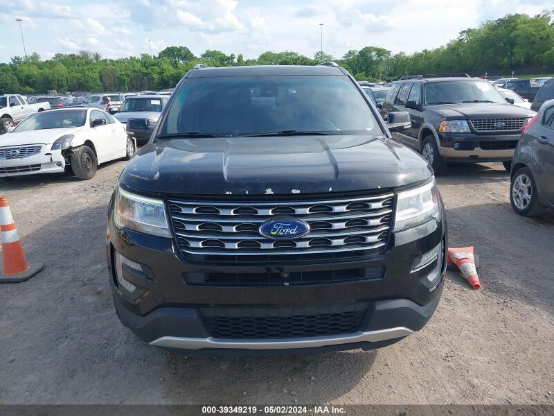 2016 FORD EXPLORER LIMITED - 1FM5K8F80GGD11999 | SeoVin.biz