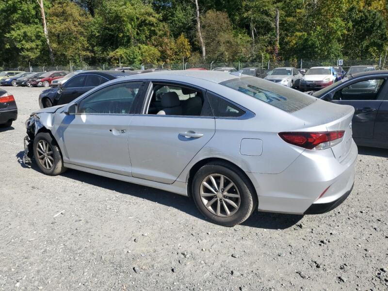 2019 HYUNDAI SONATA SE - 5NPE24AF6KH783423 | SeoVin.biz