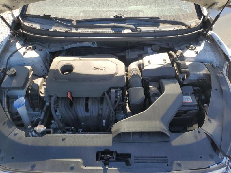 2019 HYUNDAI SONATA SE - 5NPE24AF6KH783423 | SeoVin.biz