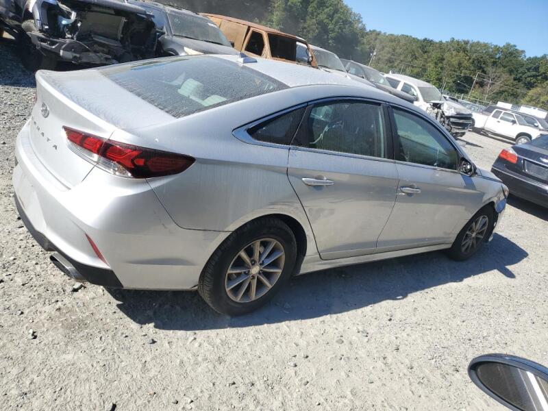 2019 HYUNDAI SONATA SE - 5NPE24AF6KH783423 | SeoVin.biz