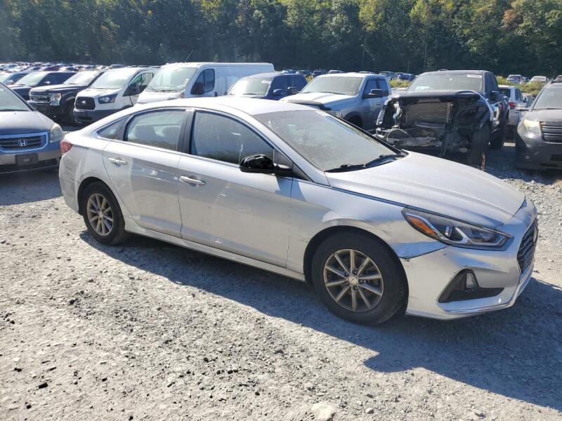 2019 HYUNDAI SONATA SE - 5NPE24AF6KH783423 | SeoVin.biz