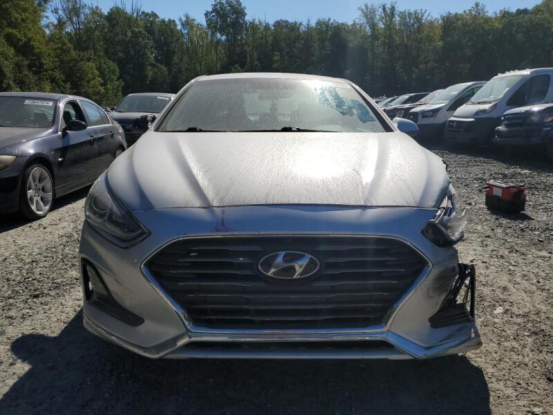 2019 HYUNDAI SONATA SE - 5NPE24AF6KH783423 | SeoVin.biz