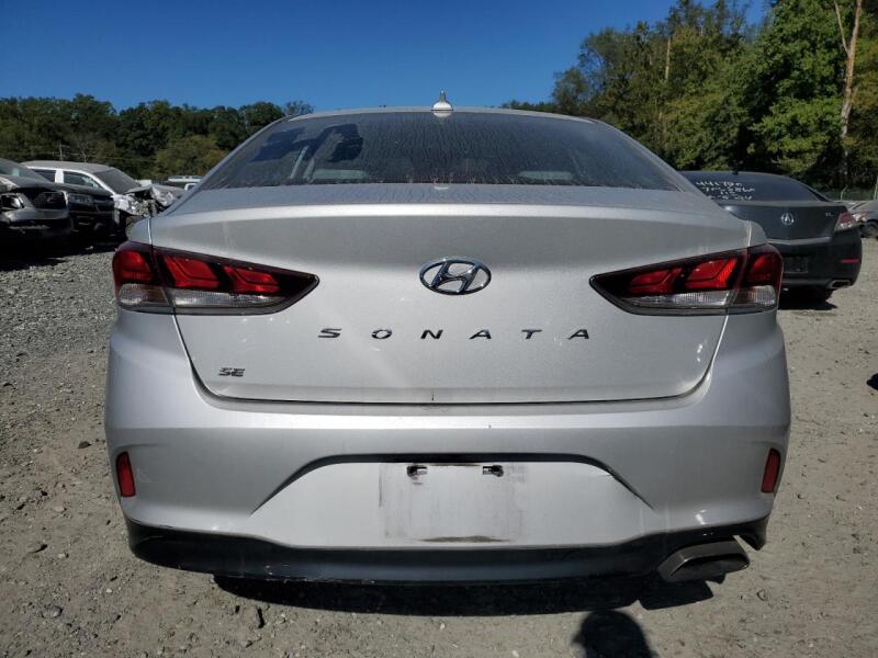 2019 HYUNDAI SONATA SE - 5NPE24AF6KH783423 | SeoVin.biz