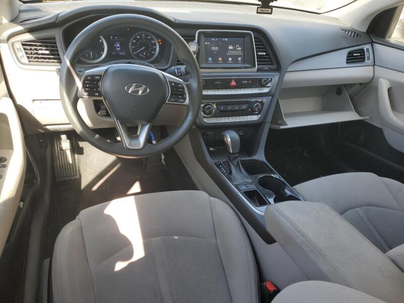 2019 HYUNDAI SONATA SE - 5NPE24AF6KH783423 | SeoVin.biz