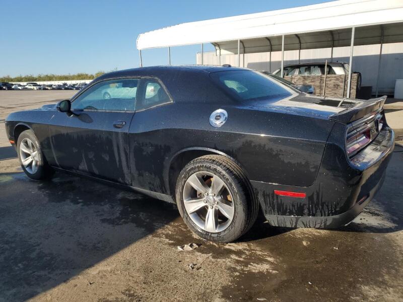 2018 DODGE CHALLENGER SXT - 2C3CDZAG3JH242591 | SeoVin.biz