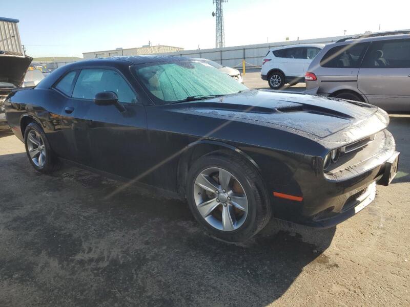 2018 DODGE CHALLENGER SXT - 2C3CDZAG3JH242591 | SeoVin.biz