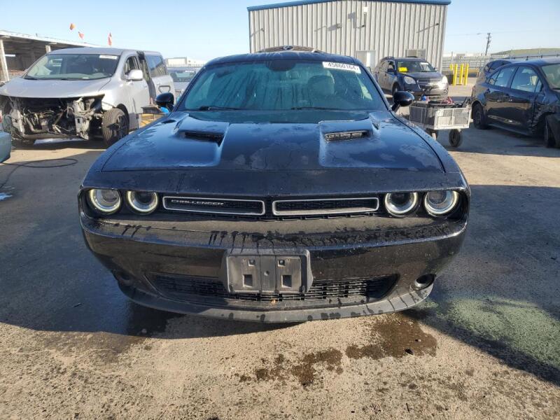 2018 DODGE CHALLENGER SXT - 2C3CDZAG3JH242591 | SeoVin.biz