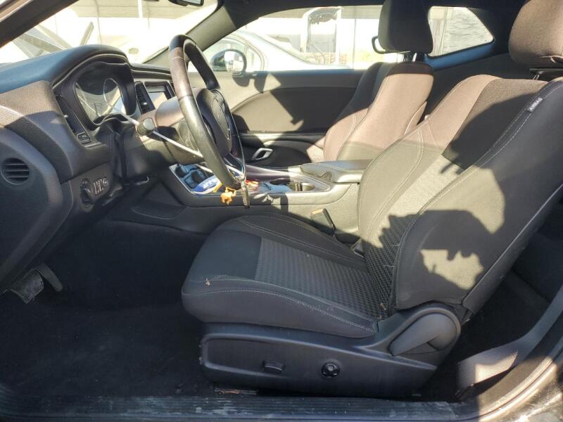 2018 DODGE CHALLENGER SXT - 2C3CDZAG3JH242591 | SeoVin.biz