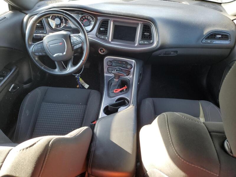 2018 DODGE CHALLENGER SXT - 2C3CDZAG3JH242591 | SeoVin.biz