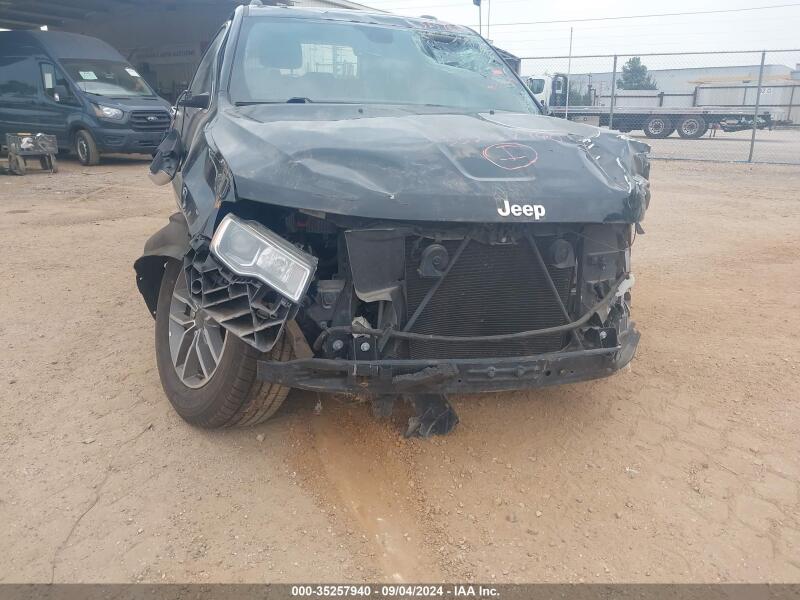 2020 JEEP GRAND CHEROKEE LIMITED 4X4 - 1C4RJFBG1LC271217 | SeoVin.biz
