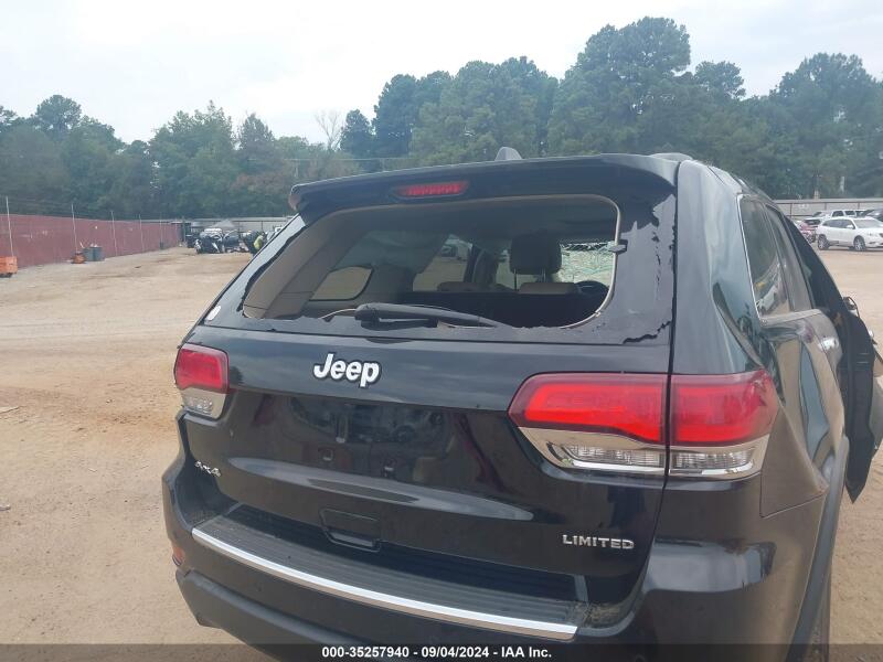 2020 JEEP GRAND CHEROKEE LIMITED 4X4 - 1C4RJFBG1LC271217 | SeoVin.biz