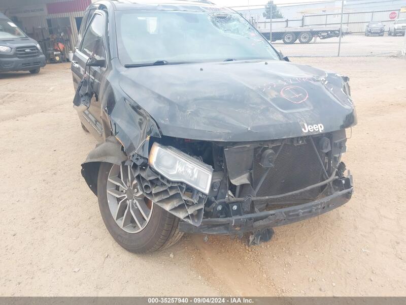 2020 JEEP GRAND CHEROKEE LIMITED 4X4 - 1C4RJFBG1LC271217 | SeoVin.biz