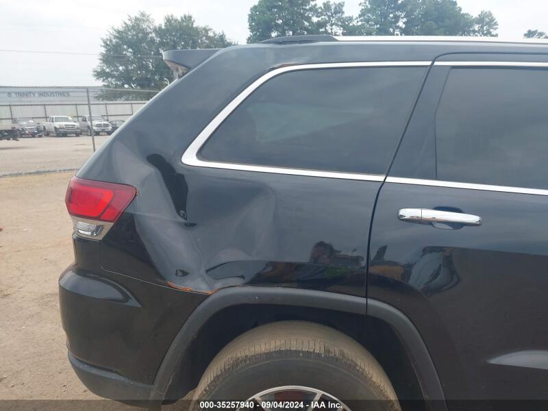 2020 JEEP GRAND CHEROKEE LIMITED 4X4 - 1C4RJFBG1LC271217 | SeoVin.biz