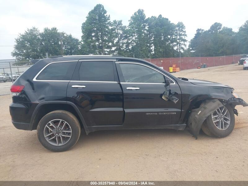 2020 JEEP GRAND CHEROKEE LIMITED 4X4 - 1C4RJFBG1LC271217 | SeoVin.biz
