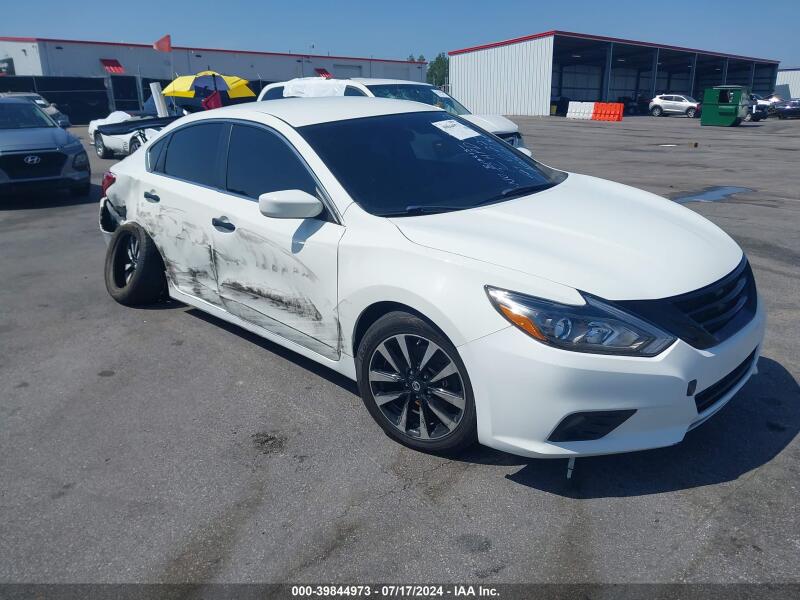2018 NISSAN ALTIMA 2.5 SV - 1N4AL3AP0JC266553 | SeoVin.biz