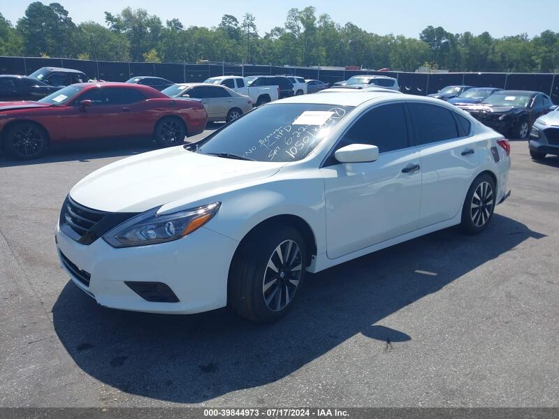 2018 NISSAN ALTIMA 2.5 SV - 1N4AL3AP0JC266553 | SeoVin.biz