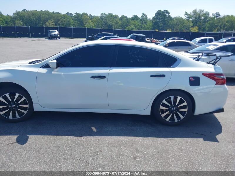 2018 NISSAN ALTIMA 2.5 SV - 1N4AL3AP0JC266553 | SeoVin.biz