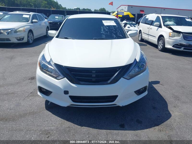 2018 NISSAN ALTIMA 2.5 SV - 1N4AL3AP0JC266553 | SeoVin.biz