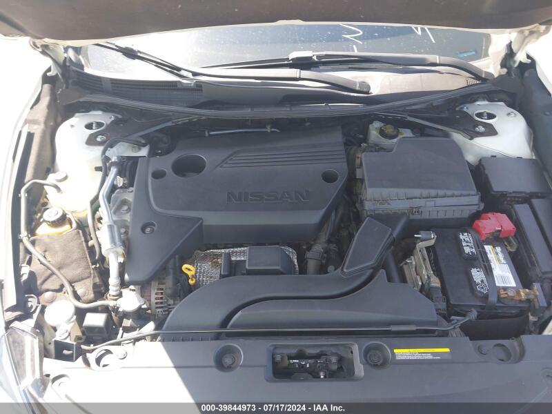 2018 NISSAN ALTIMA 2.5 SV - 1N4AL3AP0JC266553 | SeoVin.biz