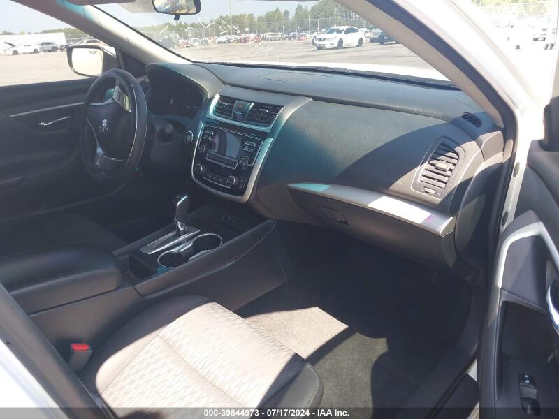 2018 NISSAN ALTIMA 2.5 SV - 1N4AL3AP0JC266553 | SeoVin.biz