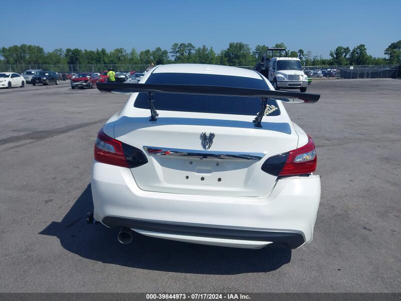 2018 NISSAN ALTIMA 2.5 SV - 1N4AL3AP0JC266553 | SeoVin.biz