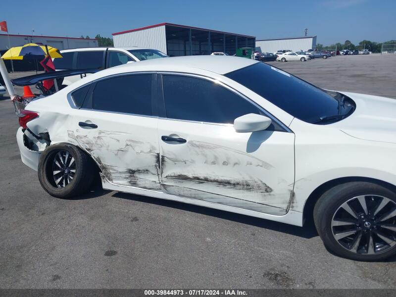 2018 NISSAN ALTIMA 2.5 SV - 1N4AL3AP0JC266553 | SeoVin.biz