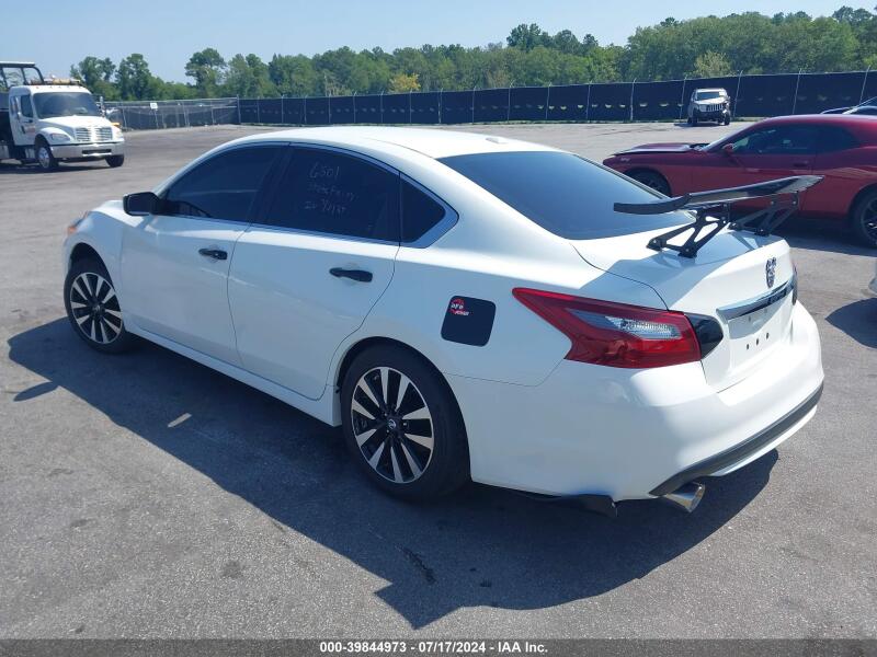 2018 NISSAN ALTIMA 2.5 SV - 1N4AL3AP0JC266553 | SeoVin.biz