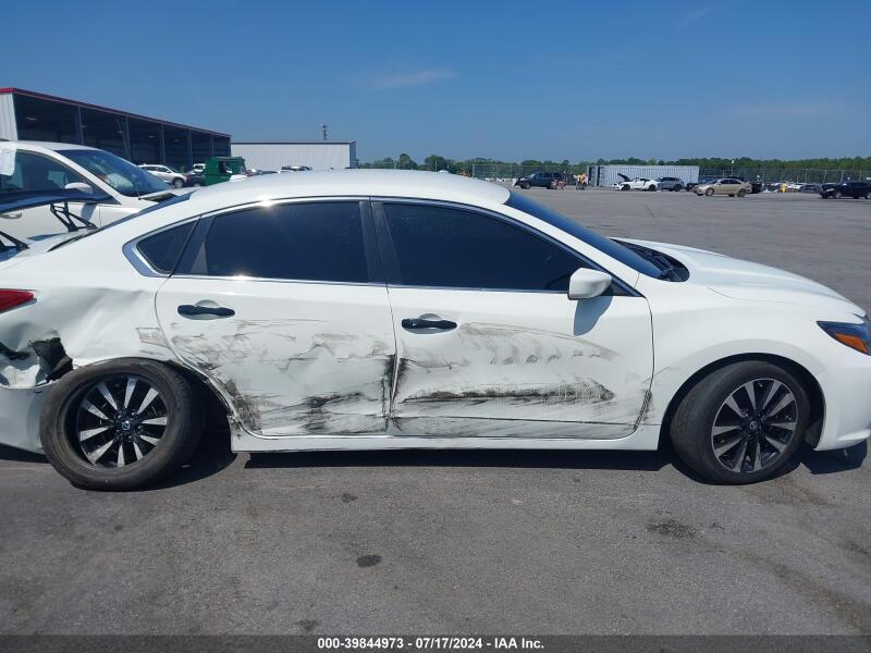 2018 NISSAN ALTIMA 2.5 SV - 1N4AL3AP0JC266553 | SeoVin.biz