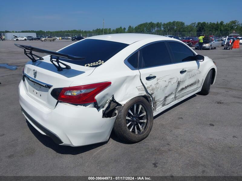 2018 NISSAN ALTIMA 2.5 SV - 1N4AL3AP0JC266553 | SeoVin.biz