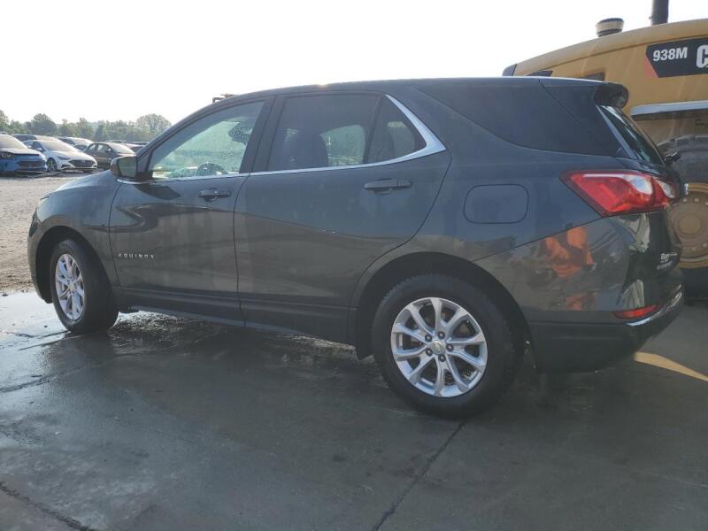 2020 CHEVROLET EQUINOX LT - 3GNAXKEV2LS524884 | SeoVin.biz