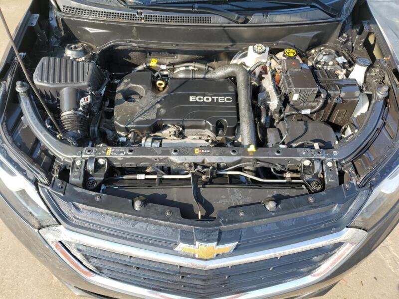 2020 CHEVROLET EQUINOX LT - 3GNAXKEV2LS524884 | SeoVin.biz