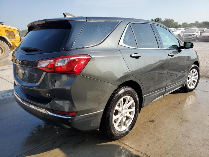 2020 CHEVROLET EQUINOX LT - 3GNAXKEV2LS524884 | SeoVin.biz