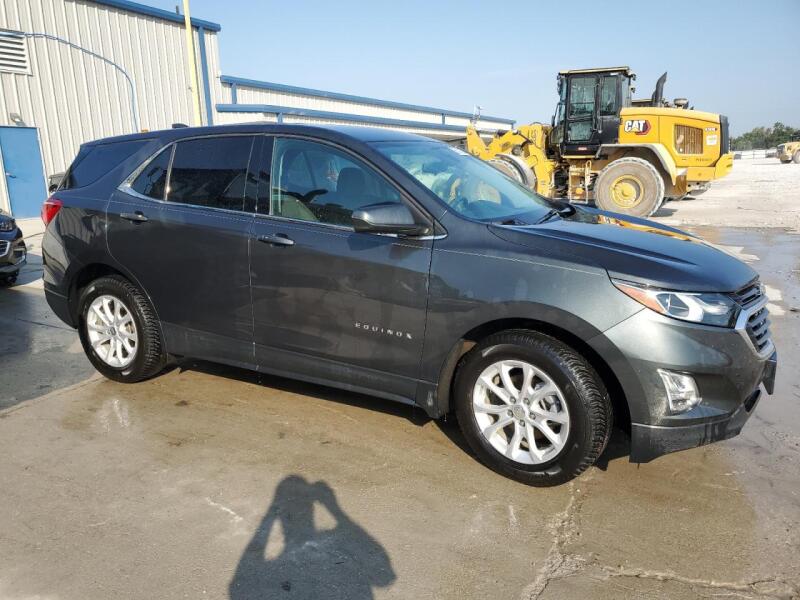 2020 CHEVROLET EQUINOX LT - 3GNAXKEV2LS524884 | SeoVin.biz