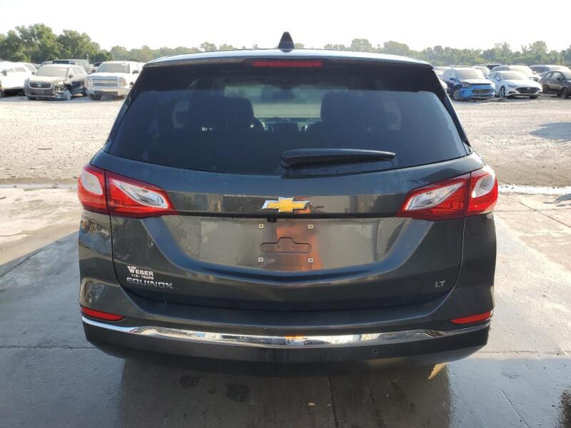 2020 CHEVROLET EQUINOX LT - 3GNAXKEV2LS524884 | SeoVin.biz